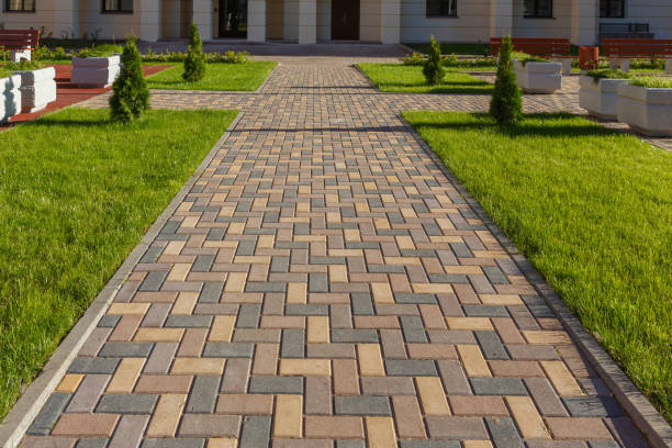 Best Driveway Borders and Edging Pavers in Seaside Heights, NJ